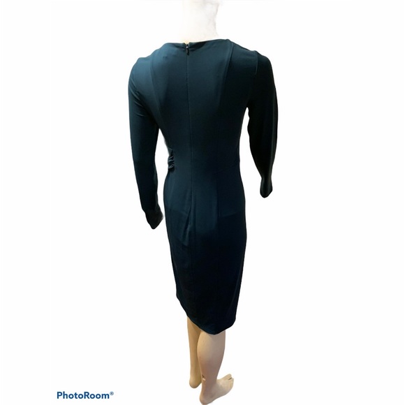 CATHERINE MILANDRINO dress. Size 8. - Picture 6 of 6